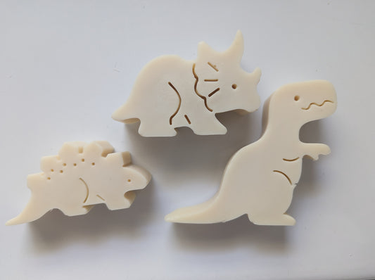 Kid Soaps (Prehistoric + Frog)