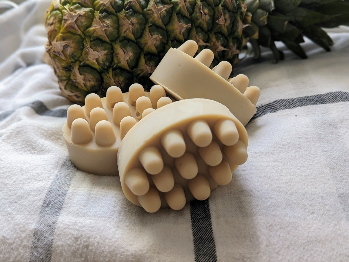 Pineapple Soap Bar