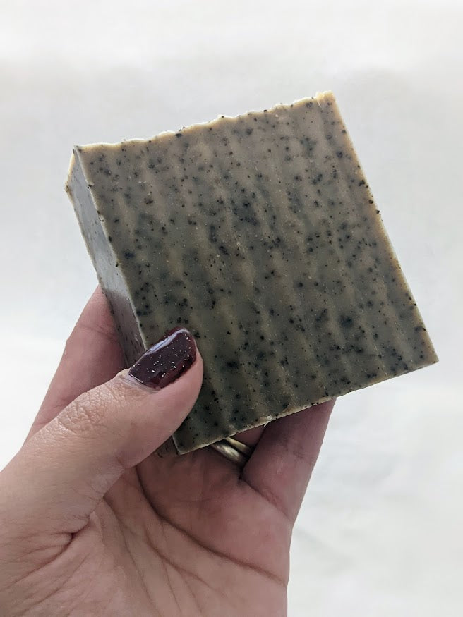 Coffee Scrub Bar