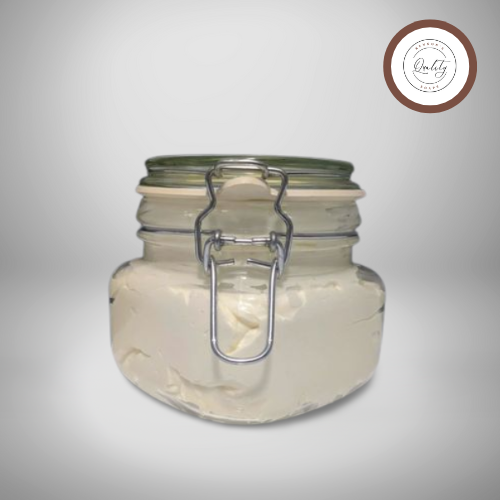 Whipped Body Butter